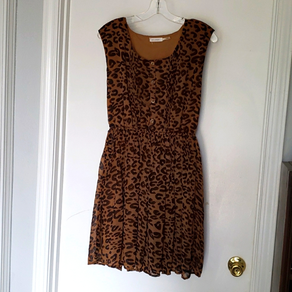 Womans Dress